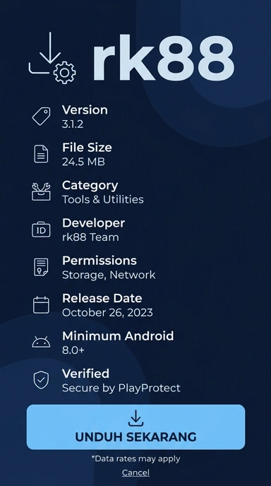 Unduh dan Instal rk88 APK Terbaru untuk Android