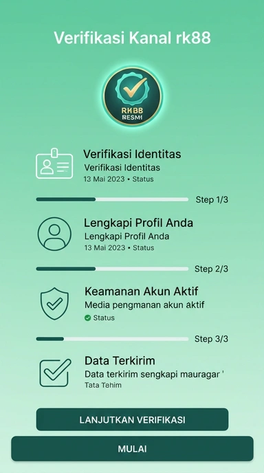Kanal Resmi rk88 untuk Pengguna Android Indonesia